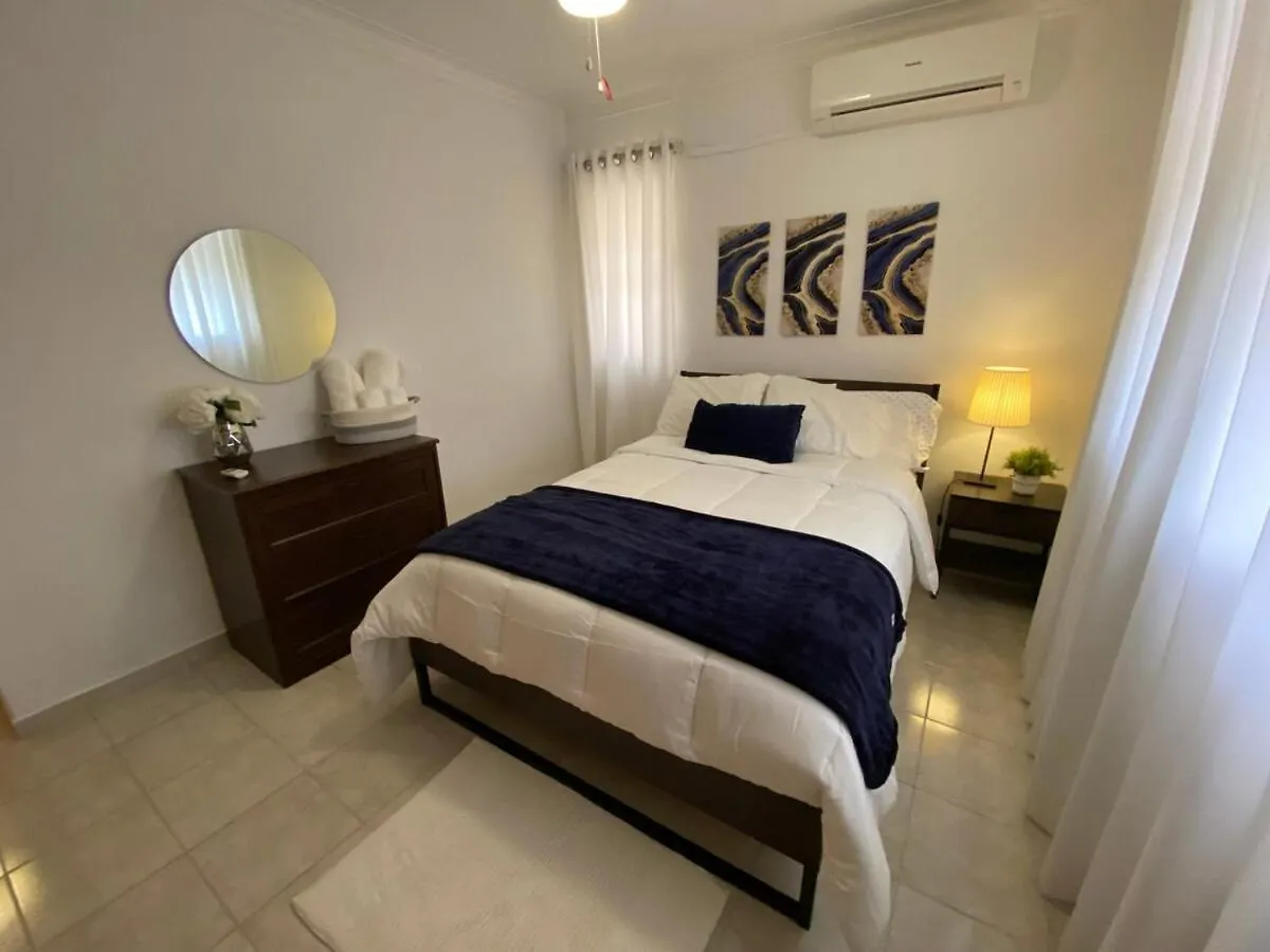 Freshbreeze - Apartment Near Us Embassy Santo Domingo