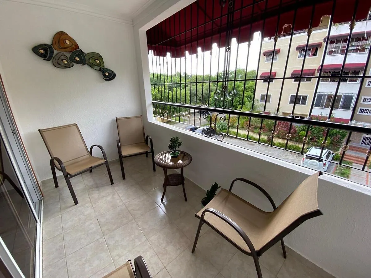 Freshbreeze - Apartment Near Us Embassy Santo Domingo 0*,  Dominikánská republika