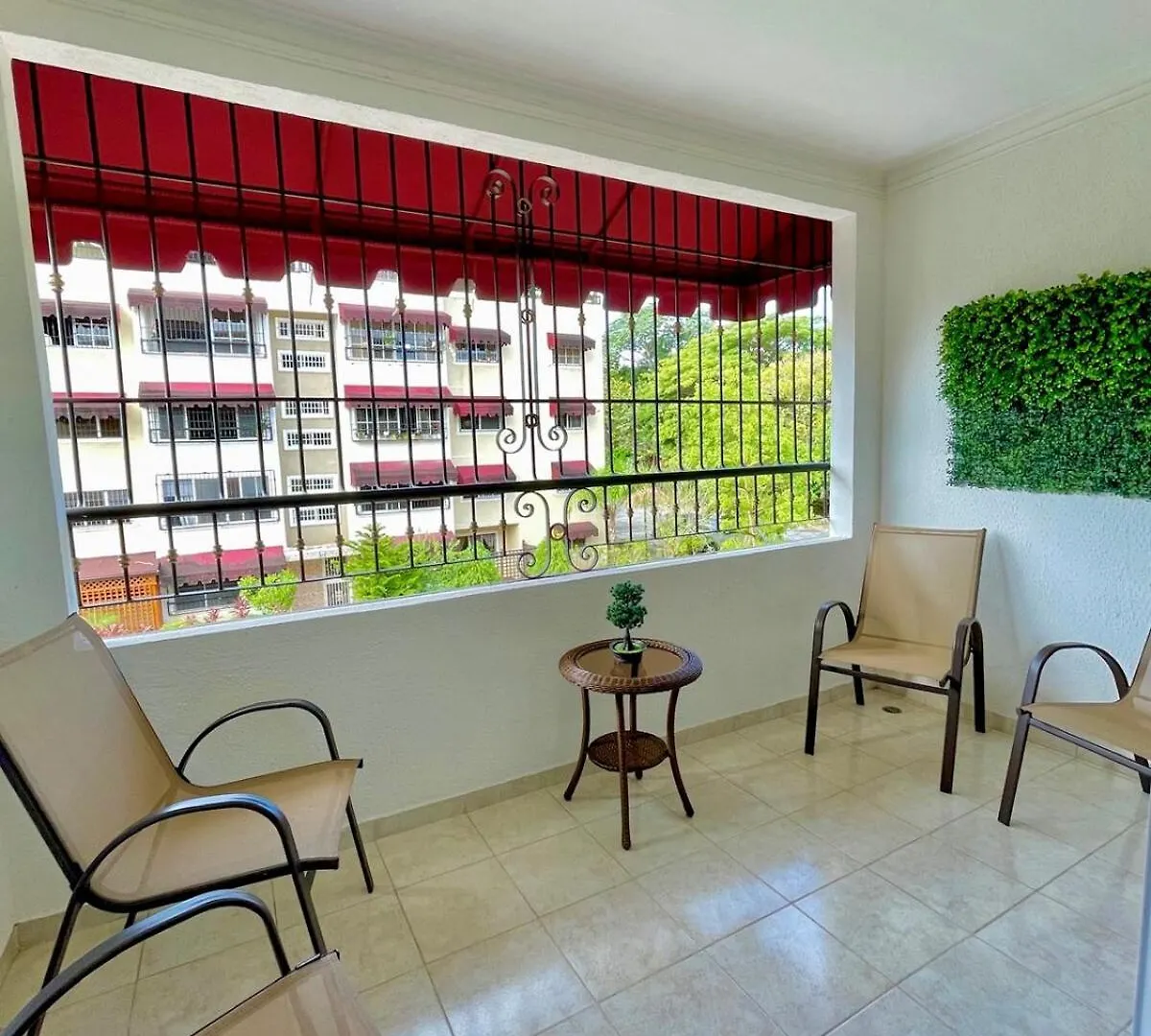 Freshbreeze - Apartment Near Us Embassy Santo Domingo