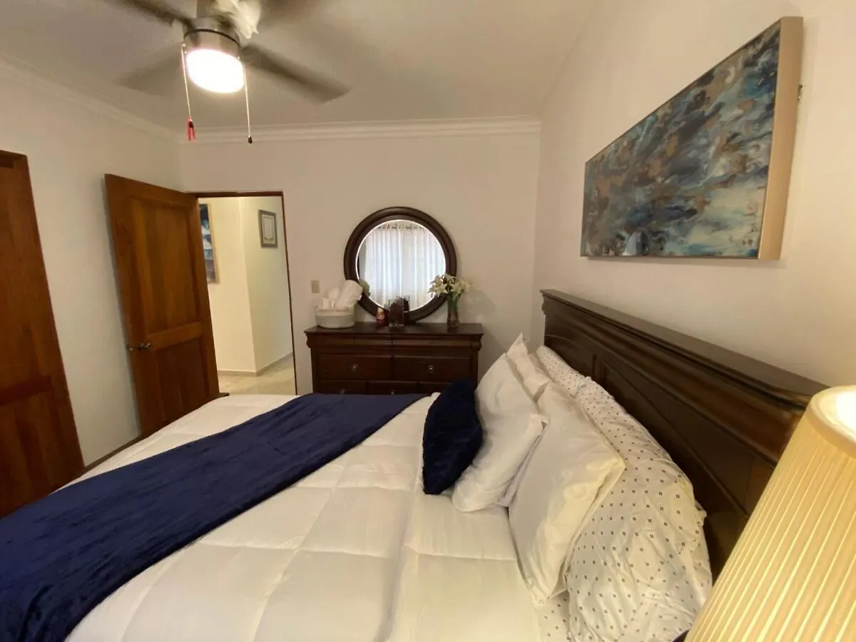 Freshbreeze - Apartment Near Us Embassy Santo Domingo Dominik Cumhuriyeti