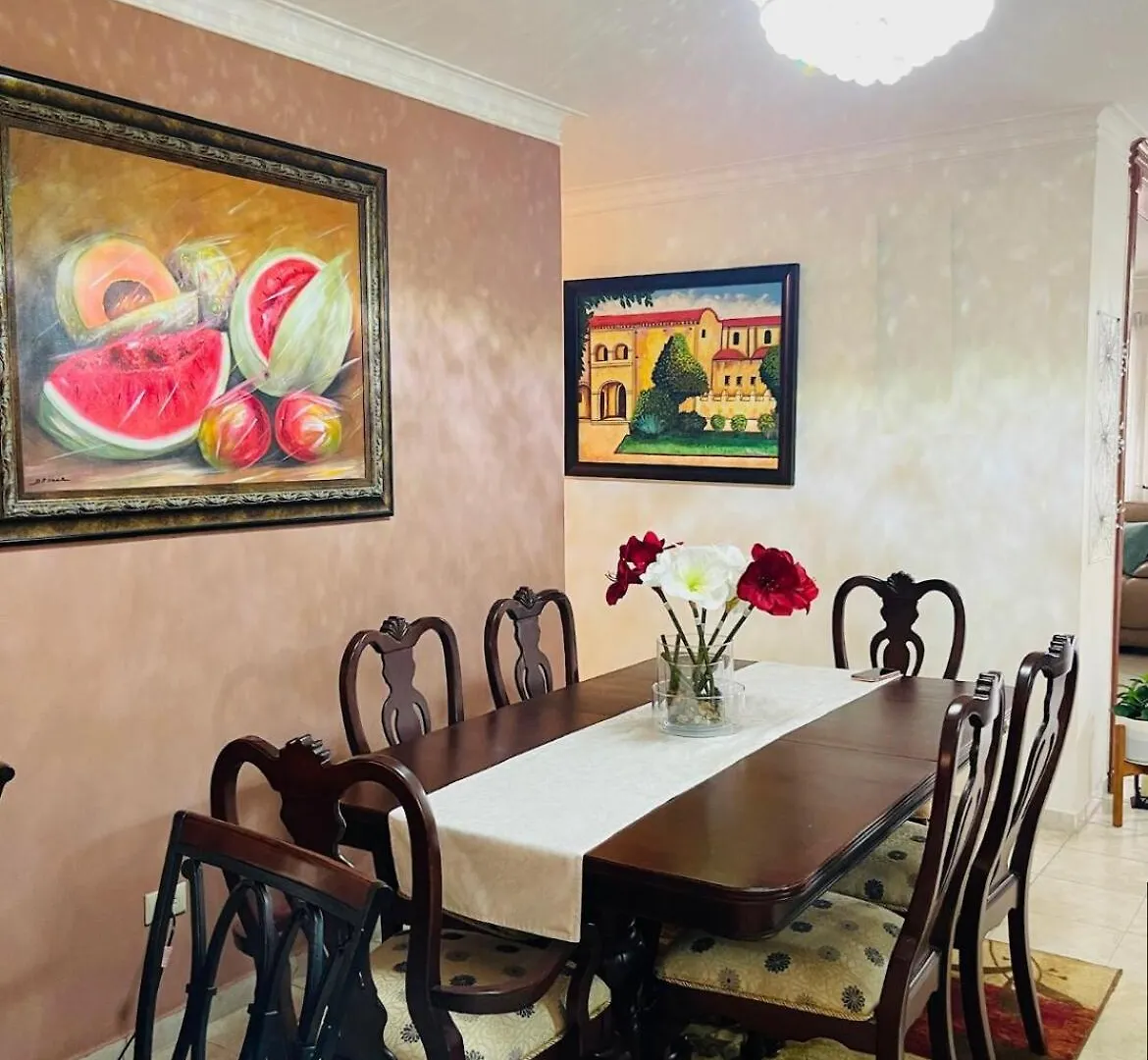 Freshbreeze - Apartment Near Us Embassy Santo Domingo
