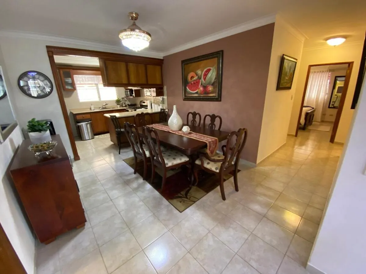 Freshbreeze - Apartment Near Us Embassy Santo Domingo 0*,