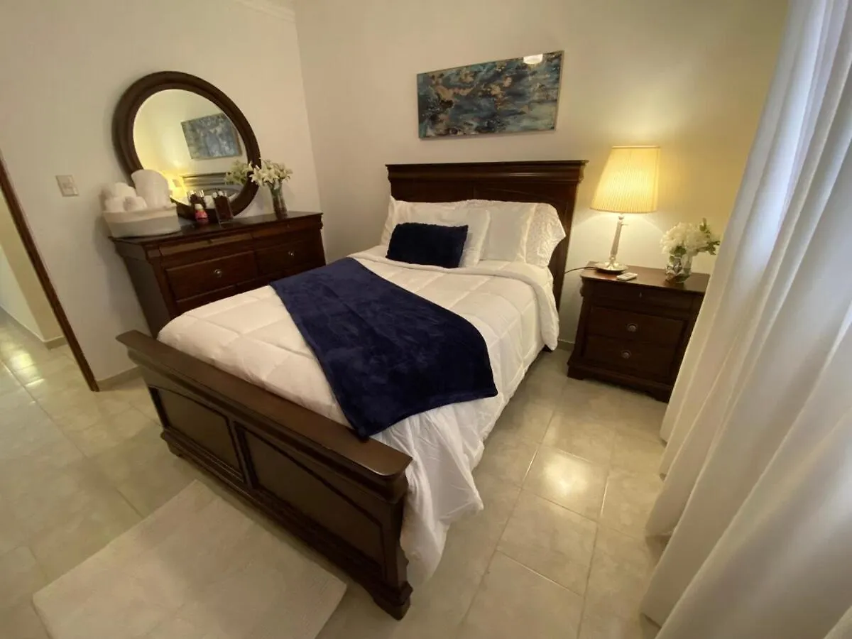 Freshbreeze - Apartment Near Us Embassy Santo Domingo