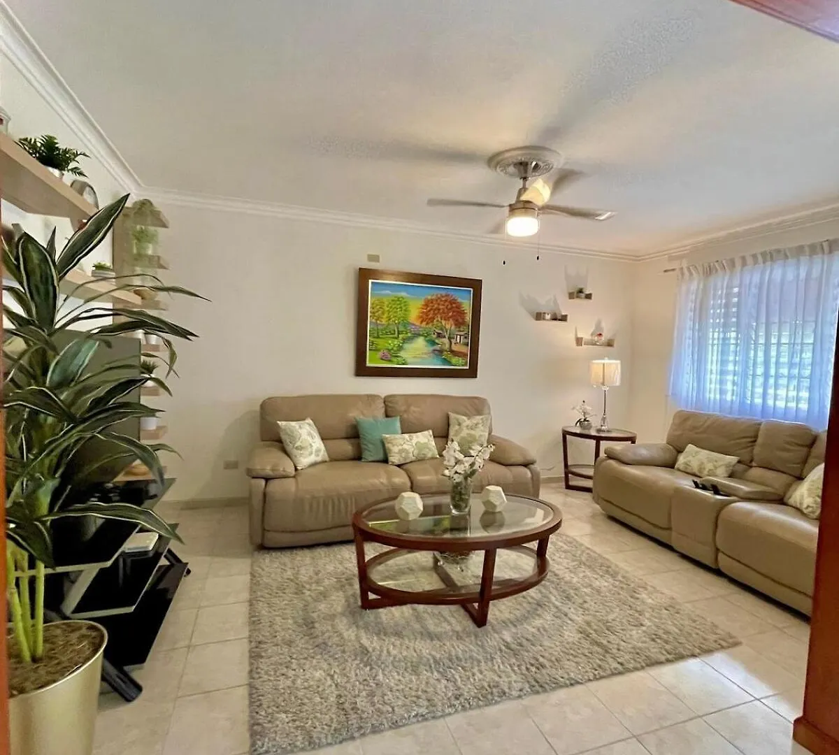 Freshbreeze - Apartment Near Us Embassy Santo Domingo