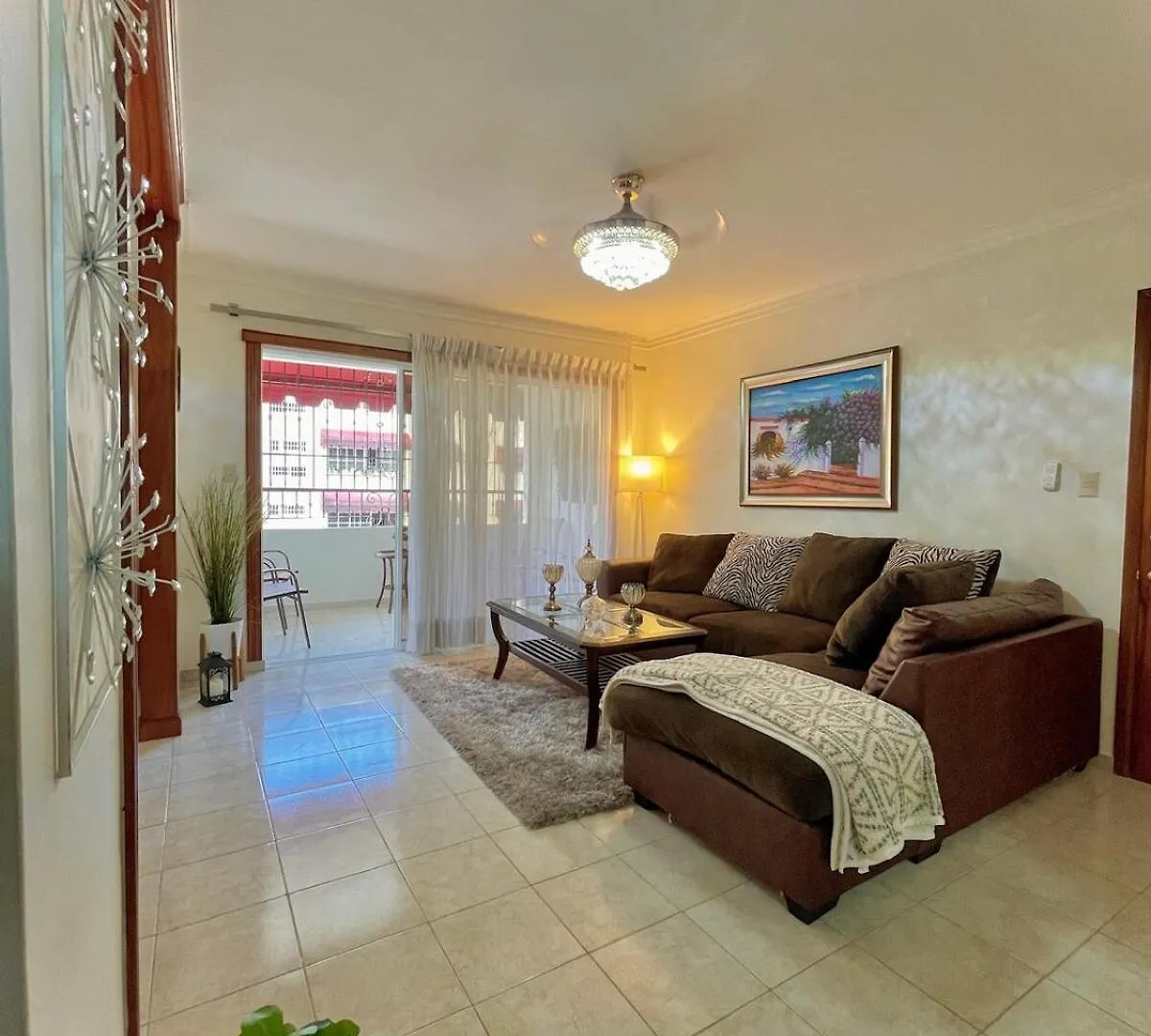 Freshbreeze - Apartment Near Us Embassy Santo Domingo
