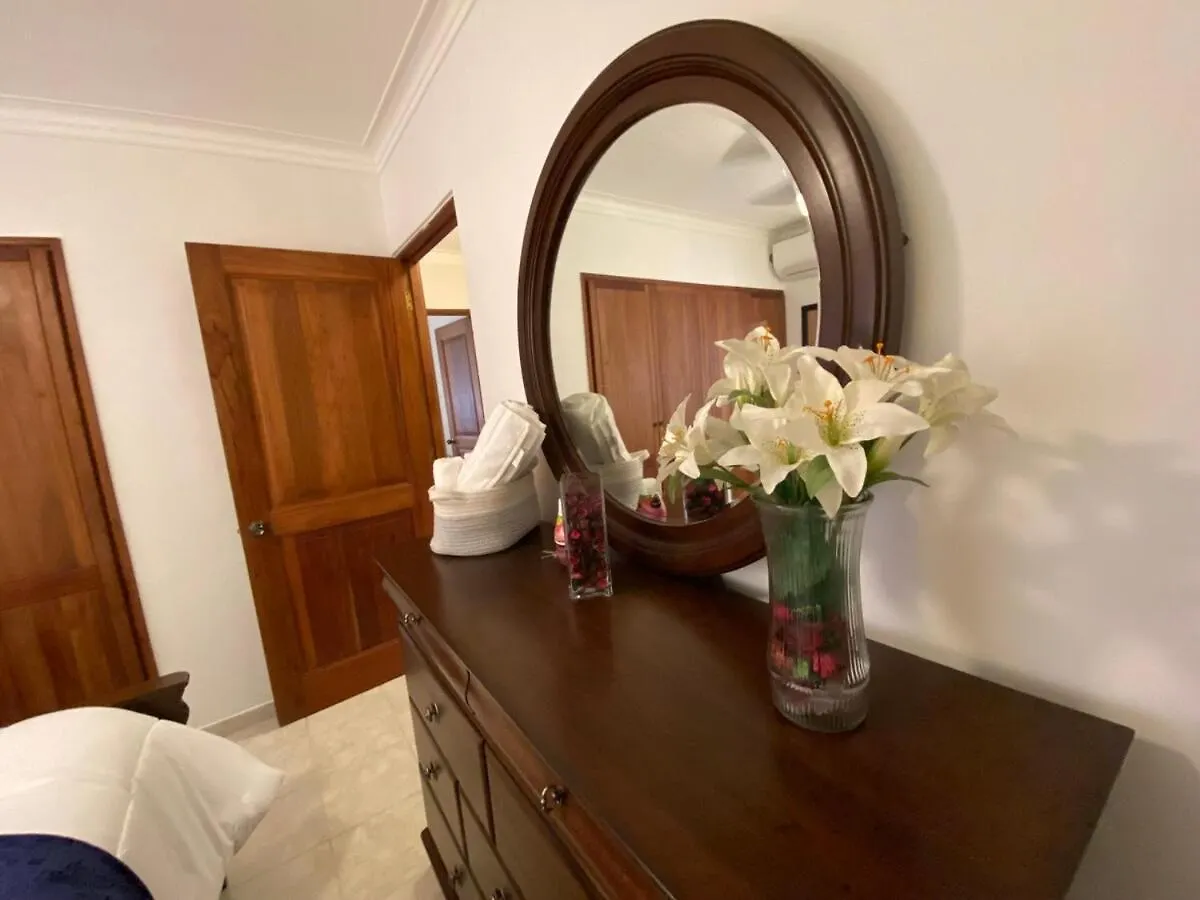 Freshbreeze - Apartment Near Us Embassy Santo Domingo 0*,