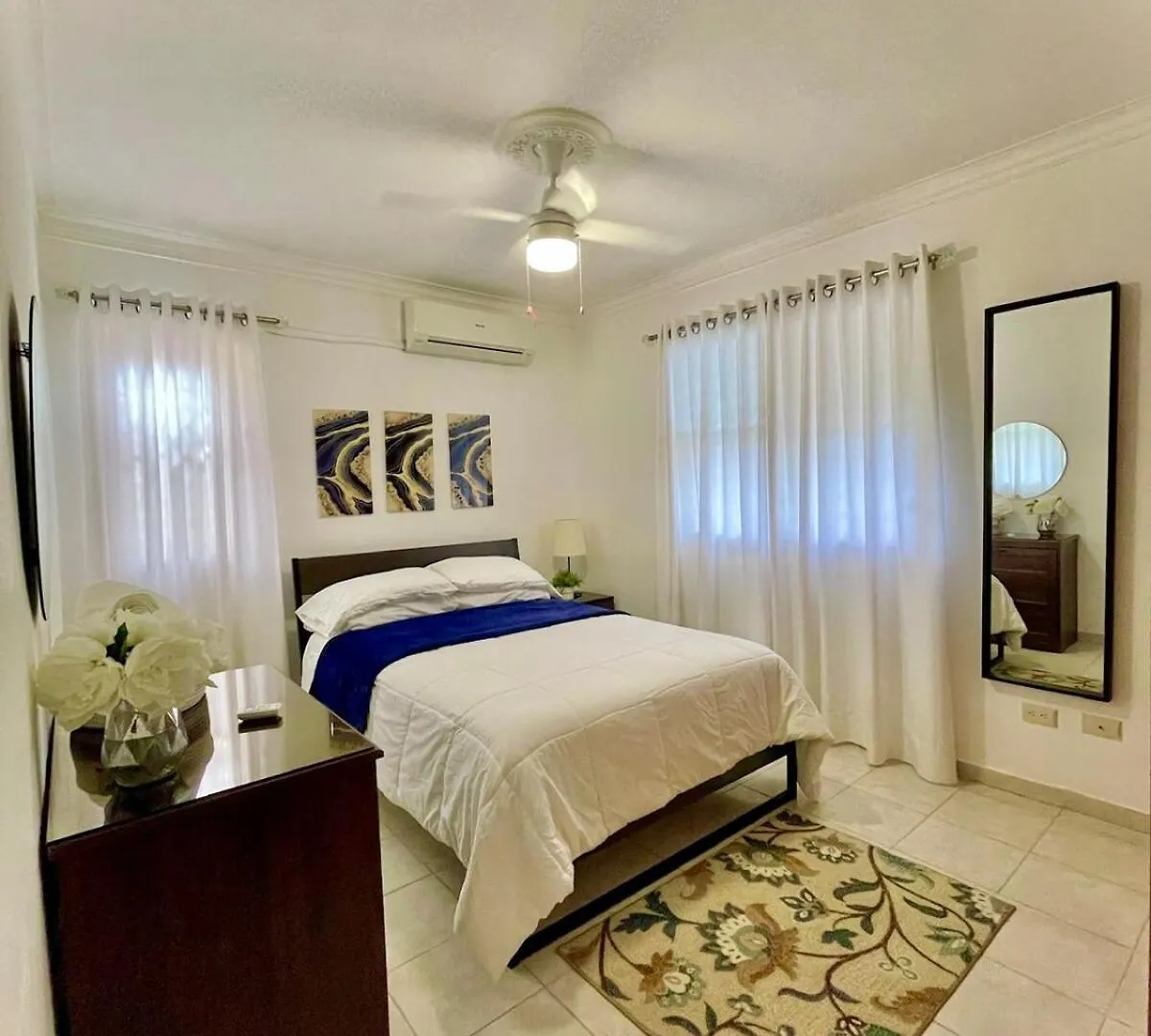 Freshbreeze - Apartment Near Us Embassy Santo Domingo