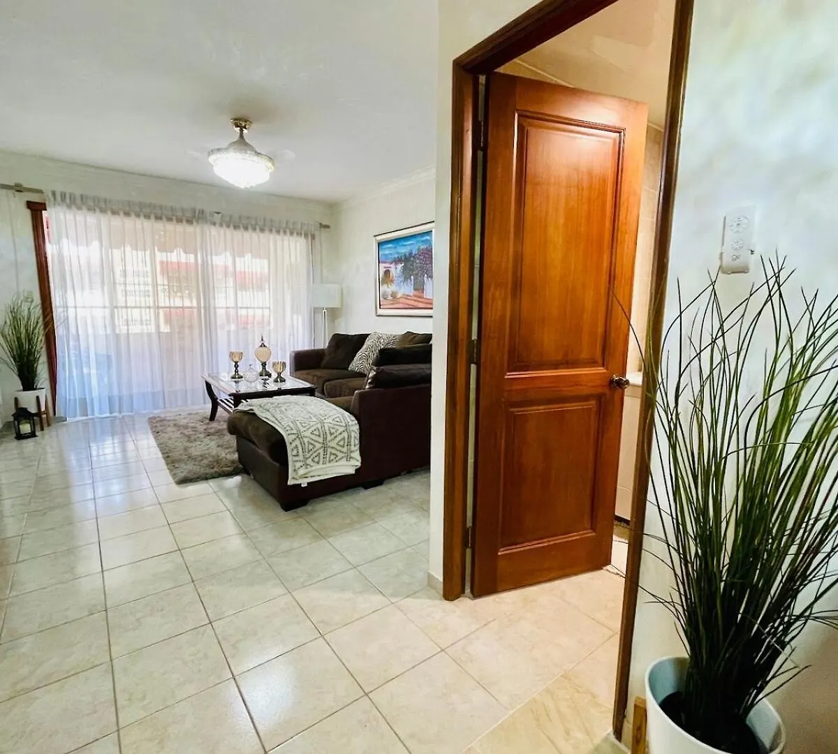 Freshbreeze - Apartment Near Us Embassy Santo Domingo República Dominicana