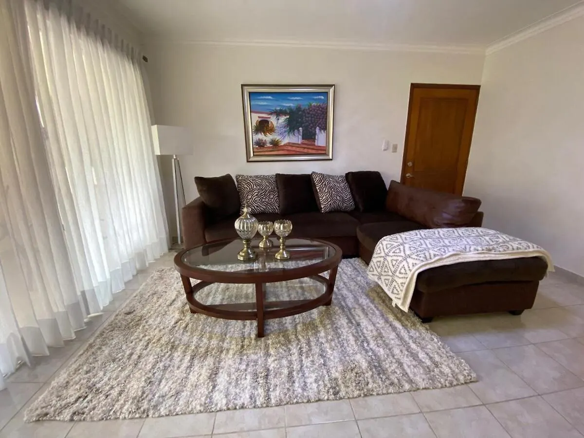 Freshbreeze - Apartment Near Us Embassy Santo Domingo