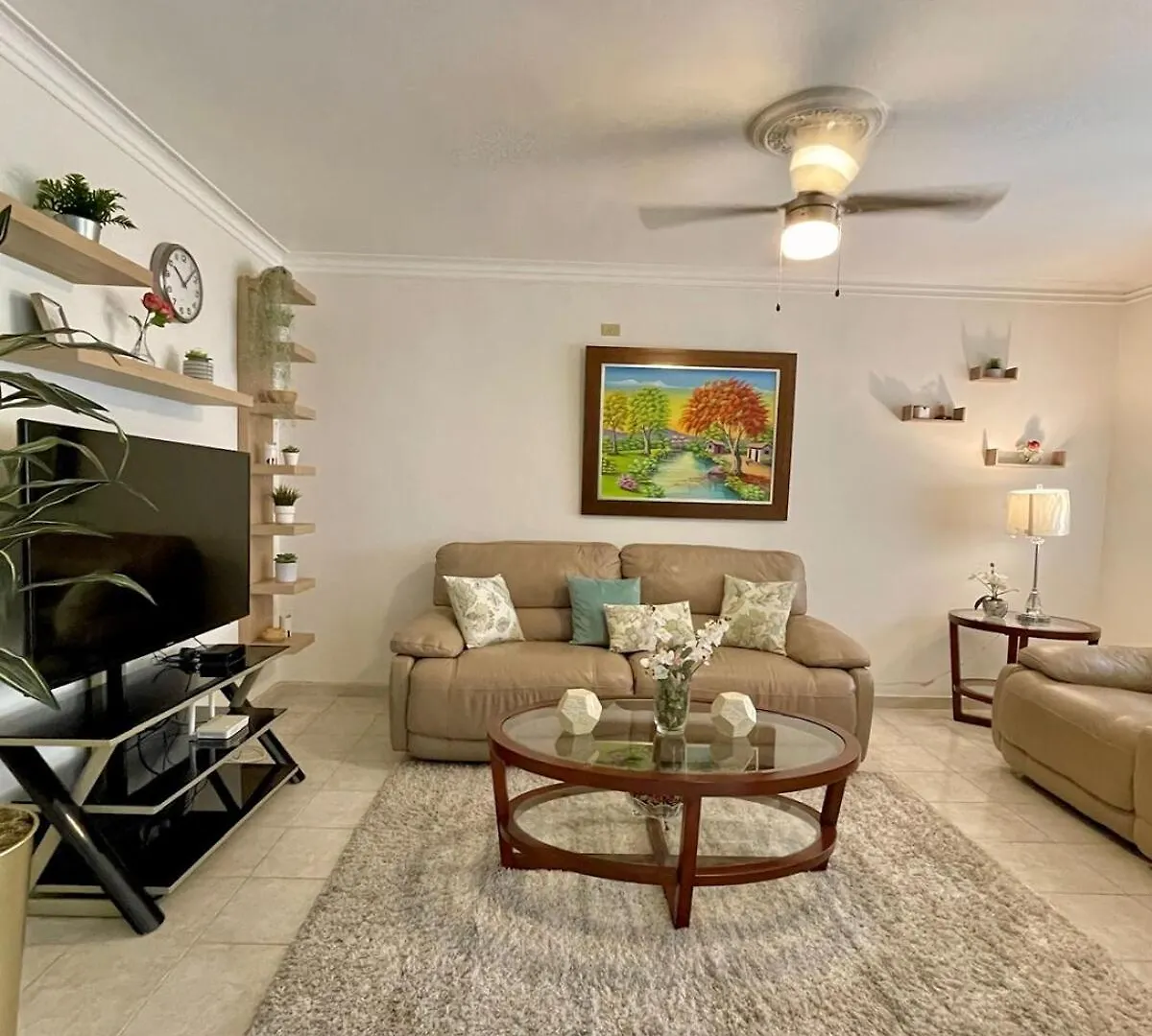 Freshbreeze - Apartment Near Us Embassy Santo Domingo